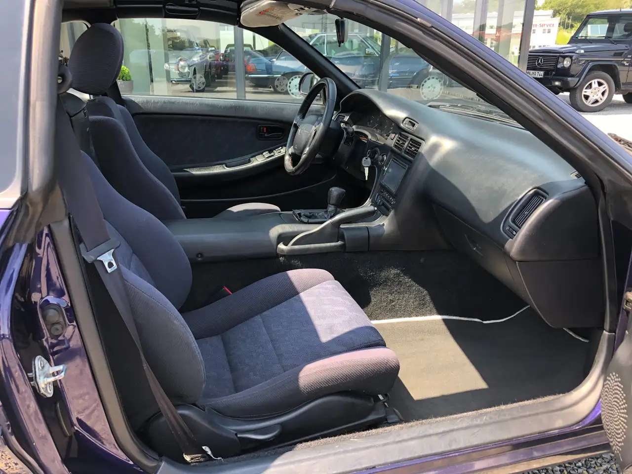 Toyota MR 2 2.0 GT-I 16 (125 KW) (W20)*Klima*2.Hand*, foto 9