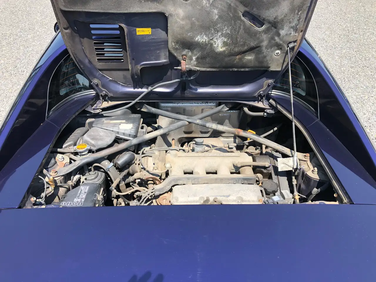 Toyota MR 2 2.0 GT-I 16 (125 KW) (W20)*Klima*2.Hand*, foto 6