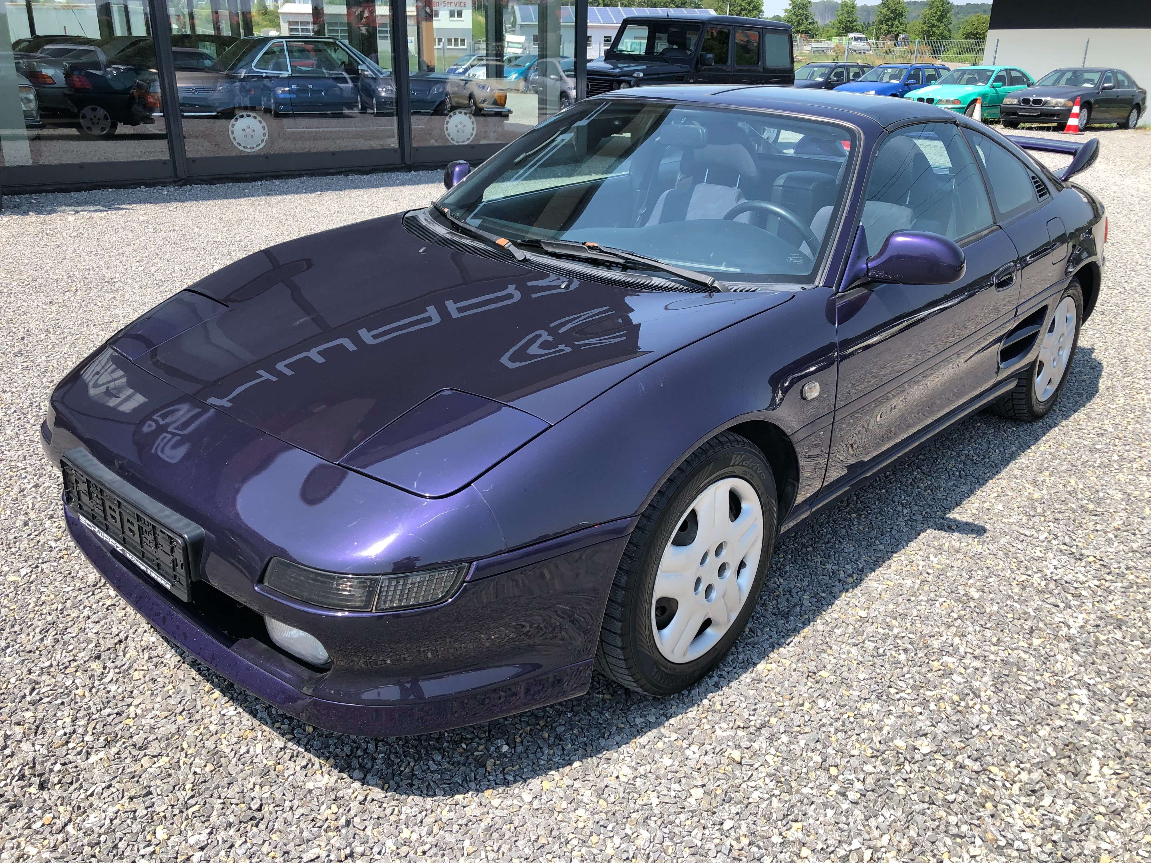 Second hand Toyota Mr2 2.0