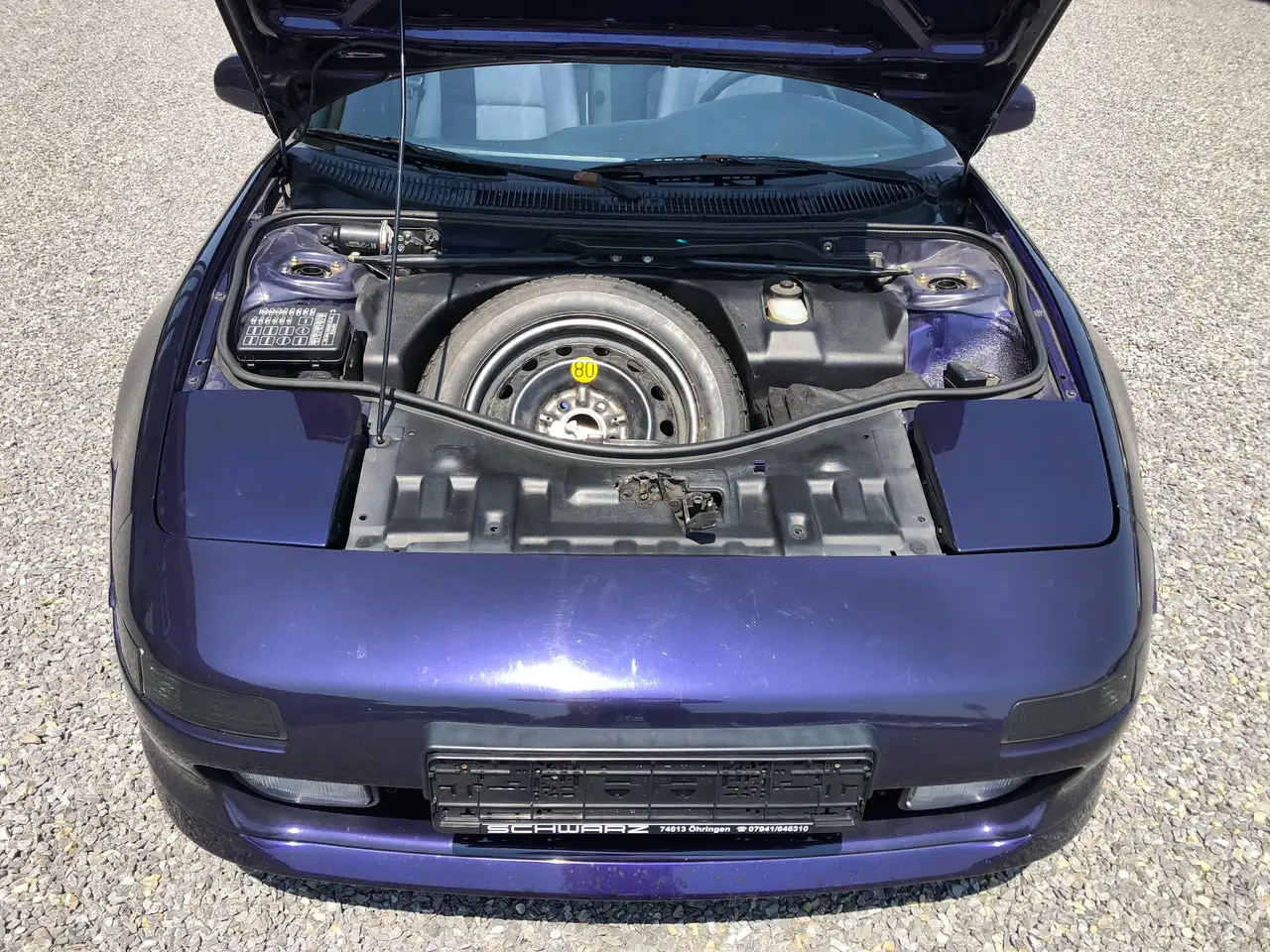 Toyota MR 2 2.0 GT-I 16 (125 KW) (W20)*Klima*2.Hand*, foto 3