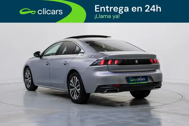 Peugeot 508 view 9