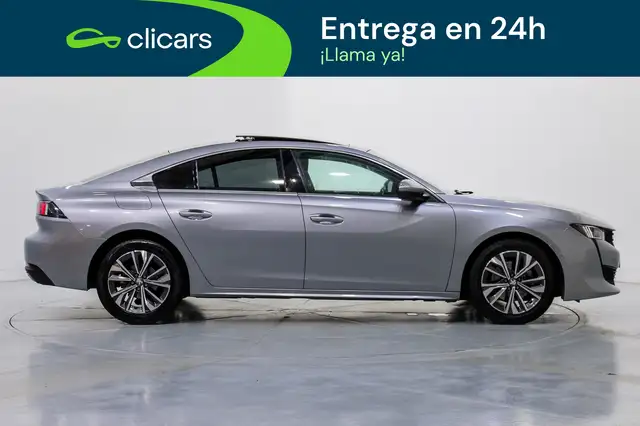 Peugeot 508 view 7