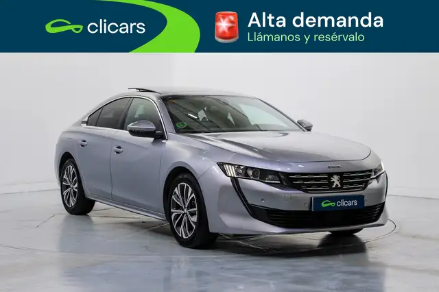 Peugeot 508 view 3