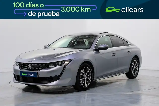 2018 Peugeot 508 in Black for sale