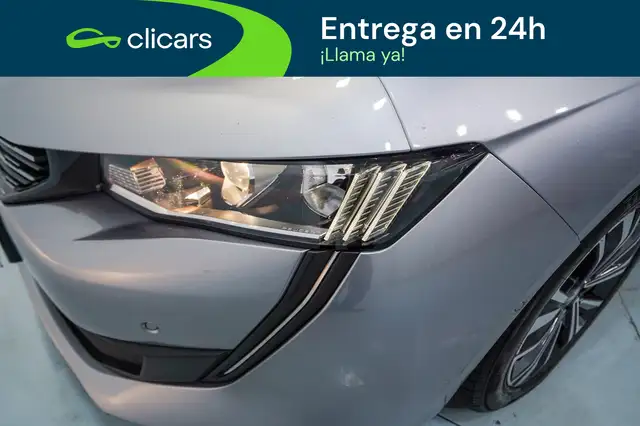 Peugeot 508 view 10