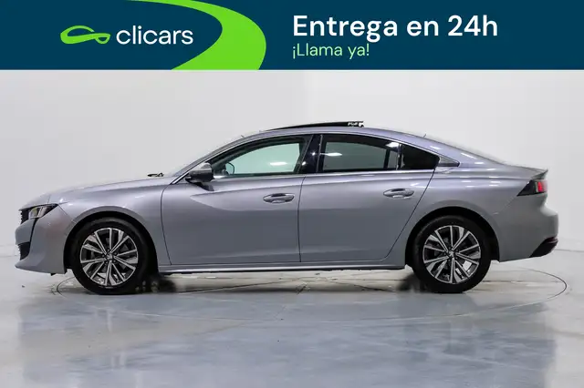 Peugeot 508 view 8