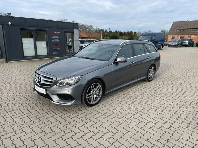 Mercedes-Benz E 500 T CGI 4Matic Avantgarde Sport-Paket AMG