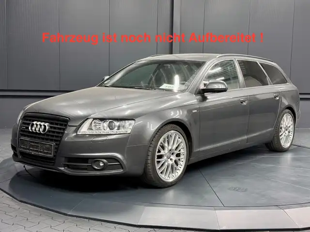 Audi A6 Avant 3.0 TDI quattro*S-Line*19Zoll**2.HAND*KAMERA