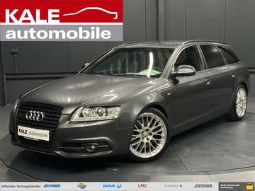 Avant 3.0 TDI quattro*S-Line*19Zoll**2.HAND*KAMERA