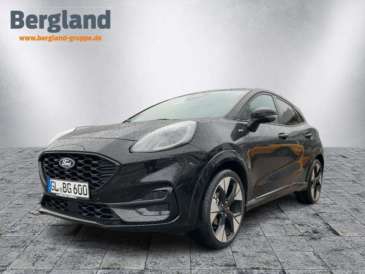 Second hand Ford Puma 1.0