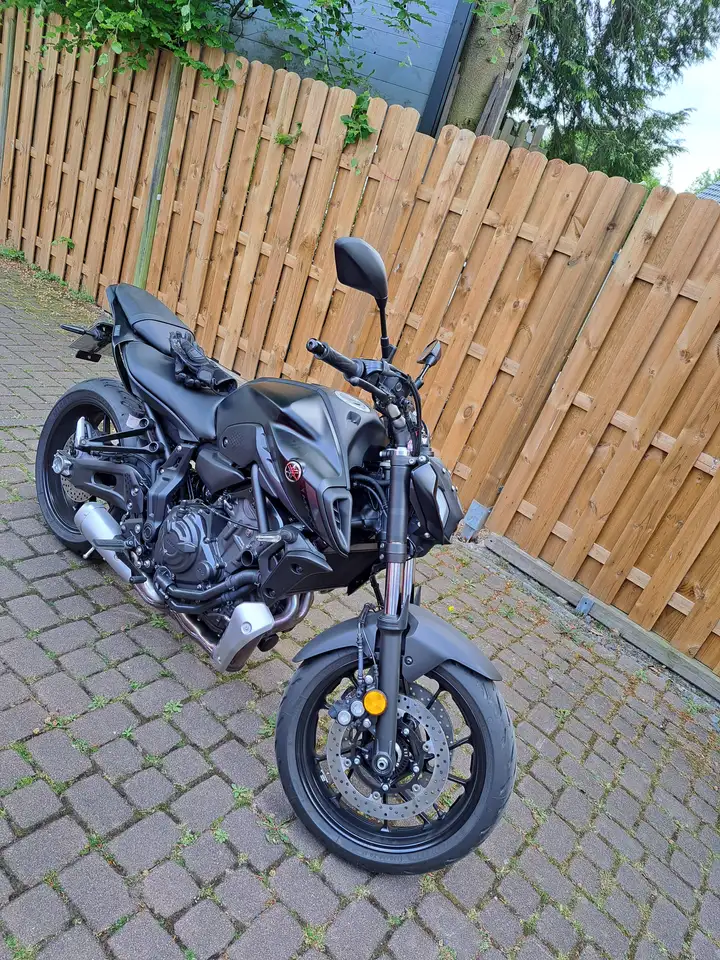 Yamaha MT-07