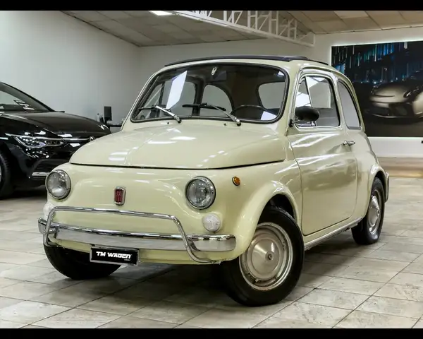 Fiat Autres 500 L 1969