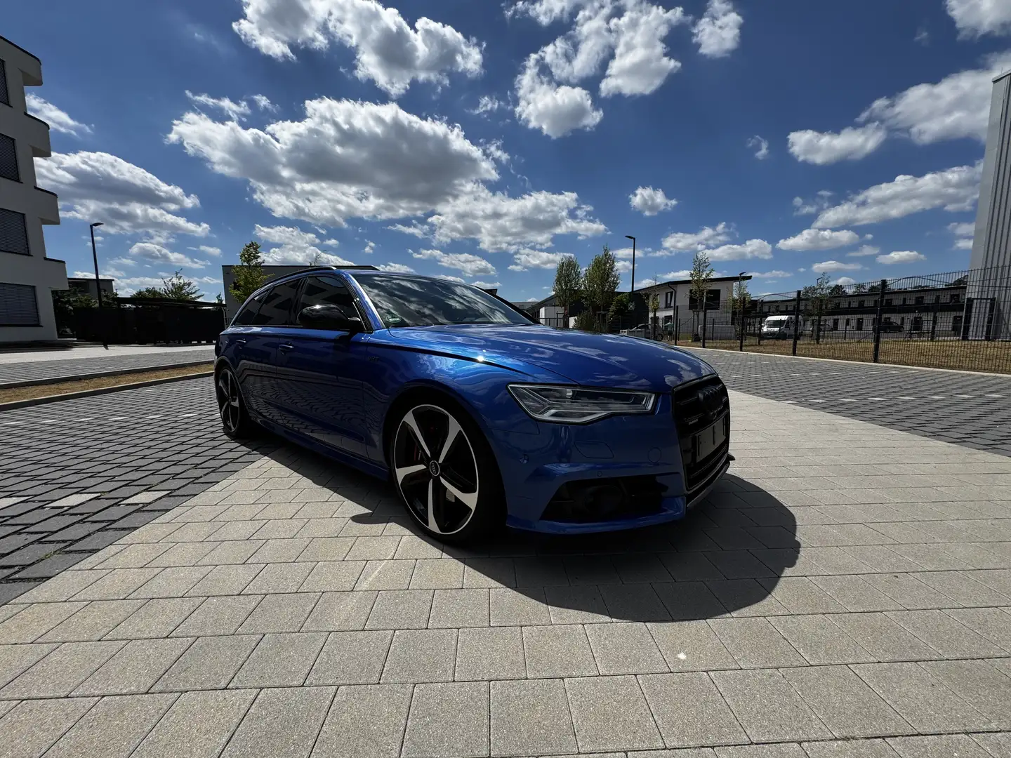 Audi A6 Avant 3.0 BiTDI Competition ABT - 1