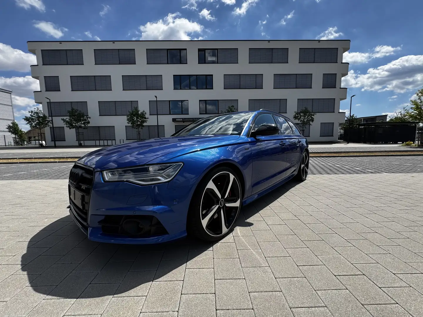 Audi A6 Avant 3.0 BiTDI Competition ABT - 2