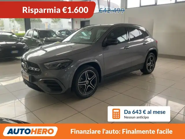 Mercedes-Benz GLA 250 GLA 250e AMG Line