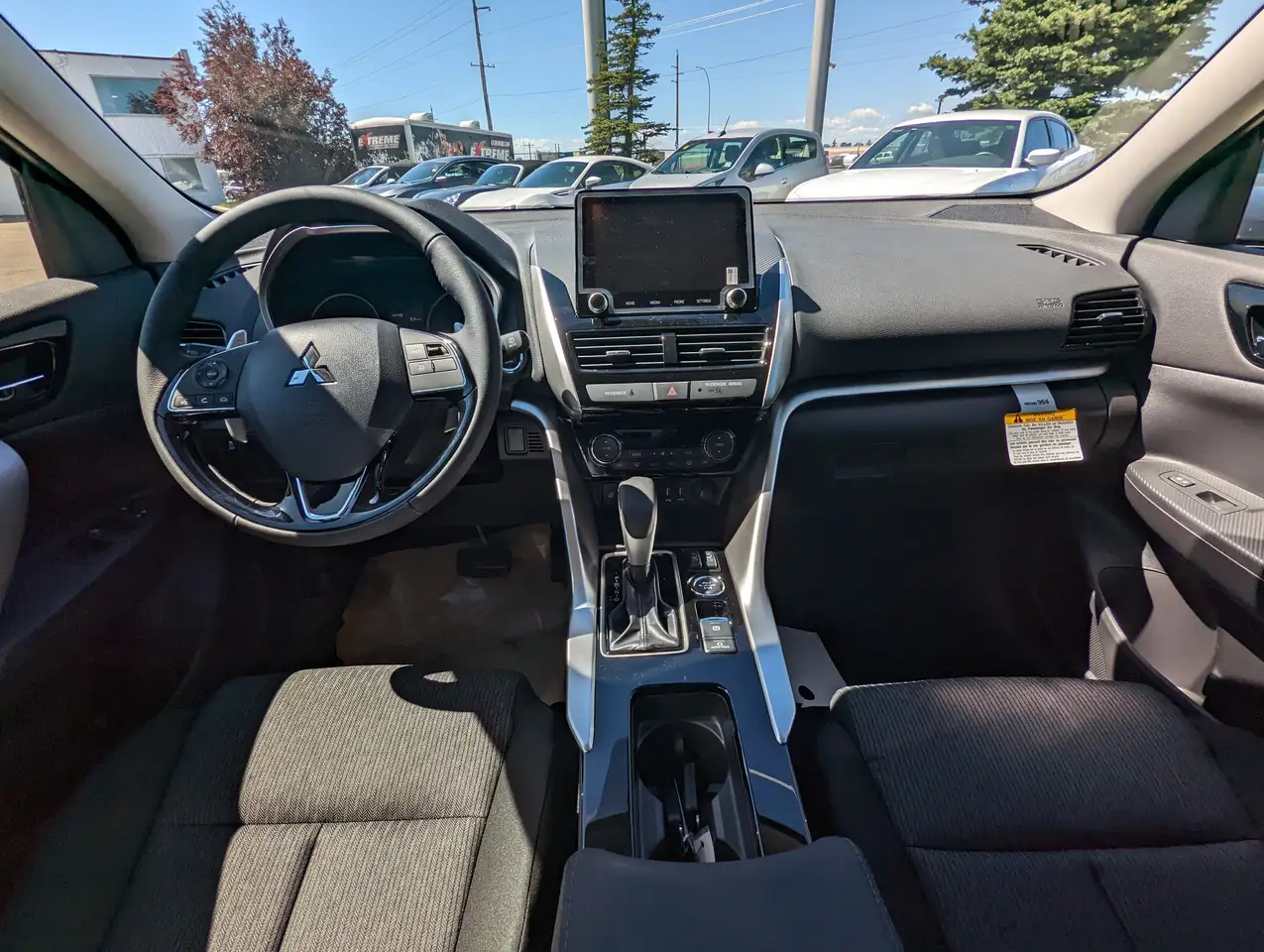 Mitsubishi Eclipse Cross снимка Mitsubishi Eclipse Cross