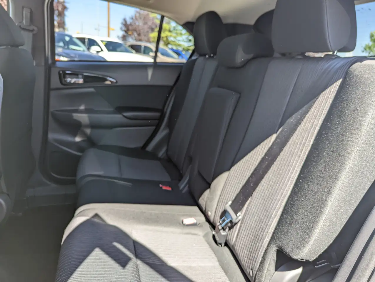 Mitsubishi Eclipse Cross снимка Mitsubishi Eclipse Cross