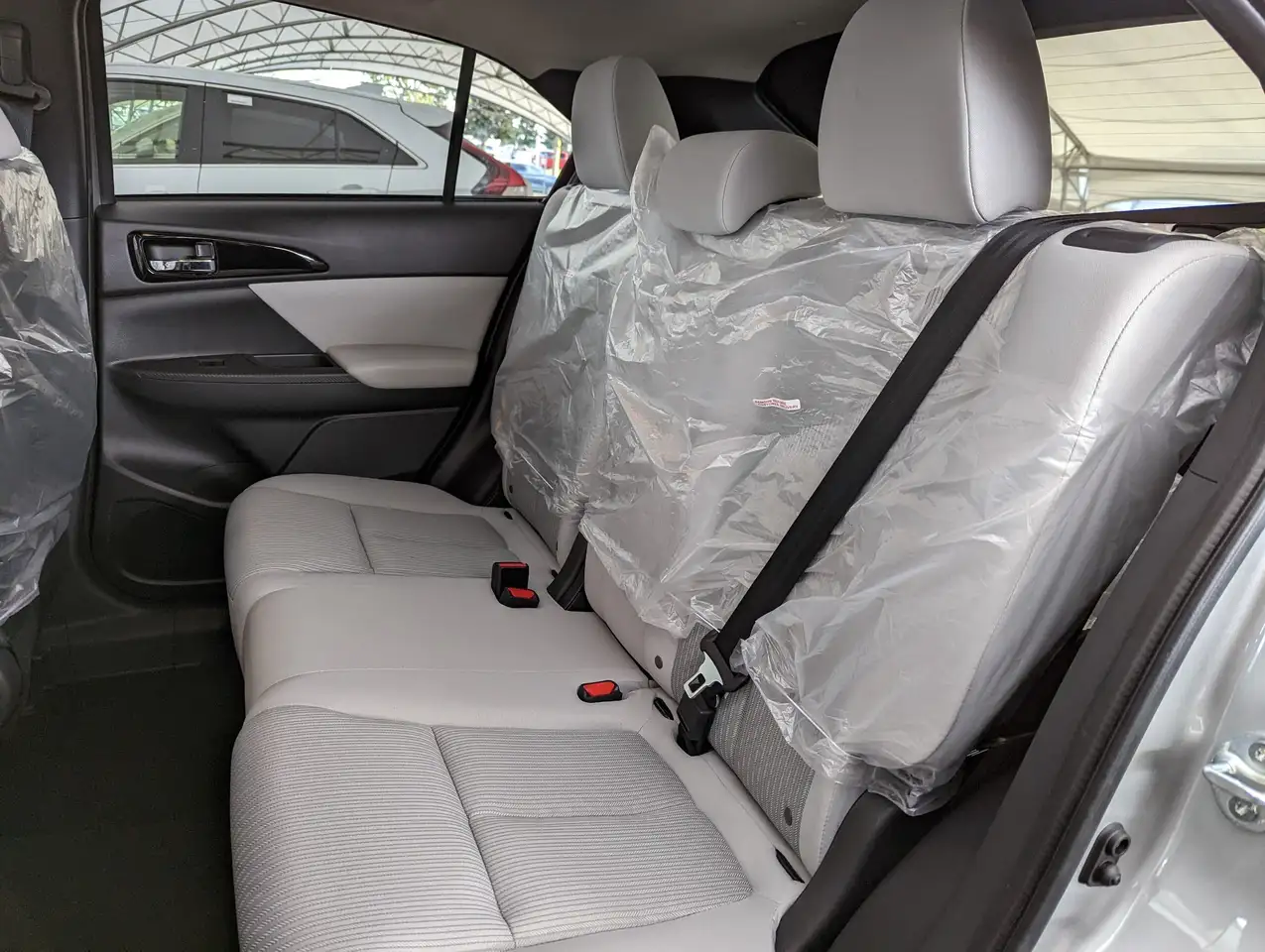 Mitsubishi Eclipse Cross снимка Mitsubishi Eclipse Cross