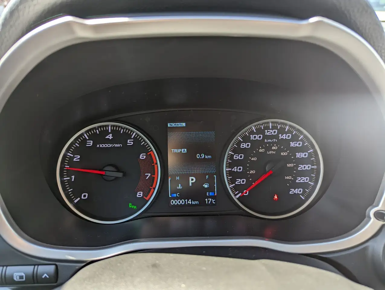 Mitsubishi Eclipse Cross снимка Mitsubishi Eclipse Cross