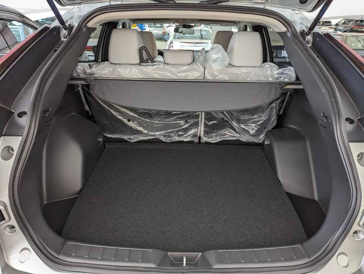 Mitsubishi Eclipse Cross снимка Mitsubishi Eclipse Cross