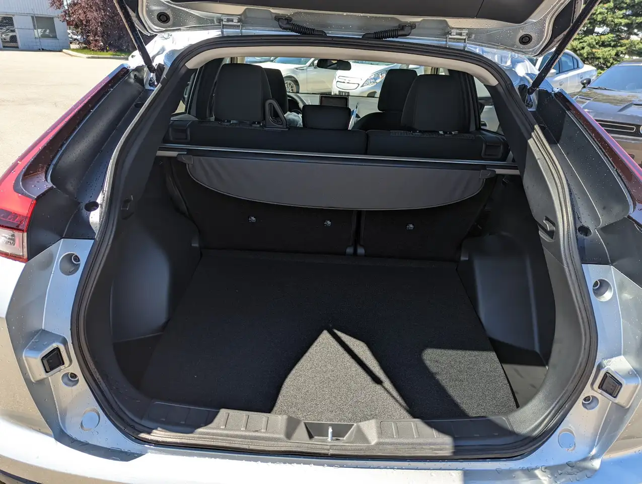 Mitsubishi Eclipse Cross снимка Mitsubishi Eclipse Cross