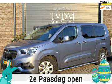 Tour 1.2 Turbo L2H1 Edition |AIRCO|NAVI|RUIMTE|7P|