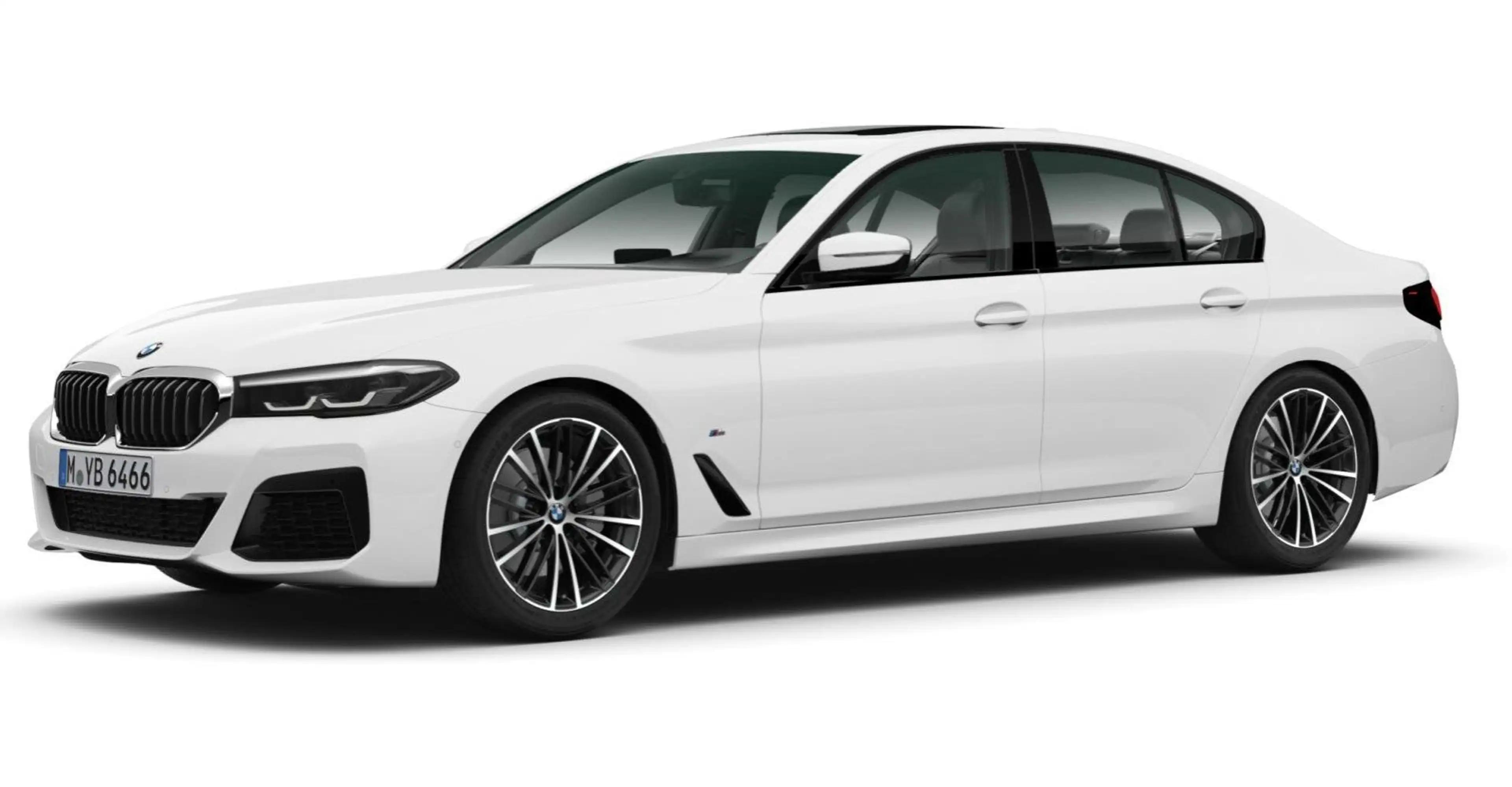 BMW 540 d xDrive M Sportpaket STANDH GSD LHZ LED NAVI