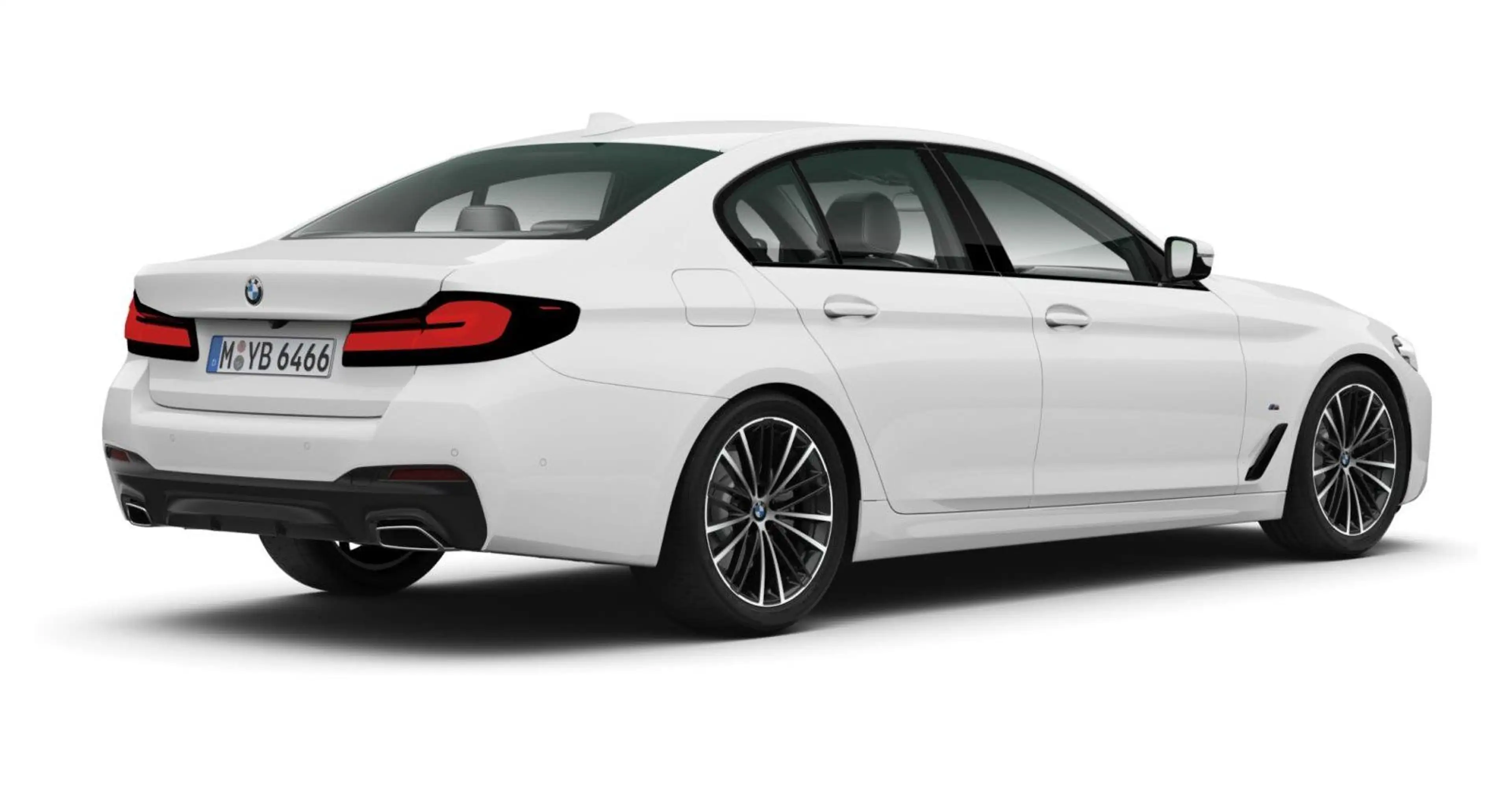 BMW 540 d xDrive M Sportpaket STANDH GSD LHZ LED NAVI — photo 2