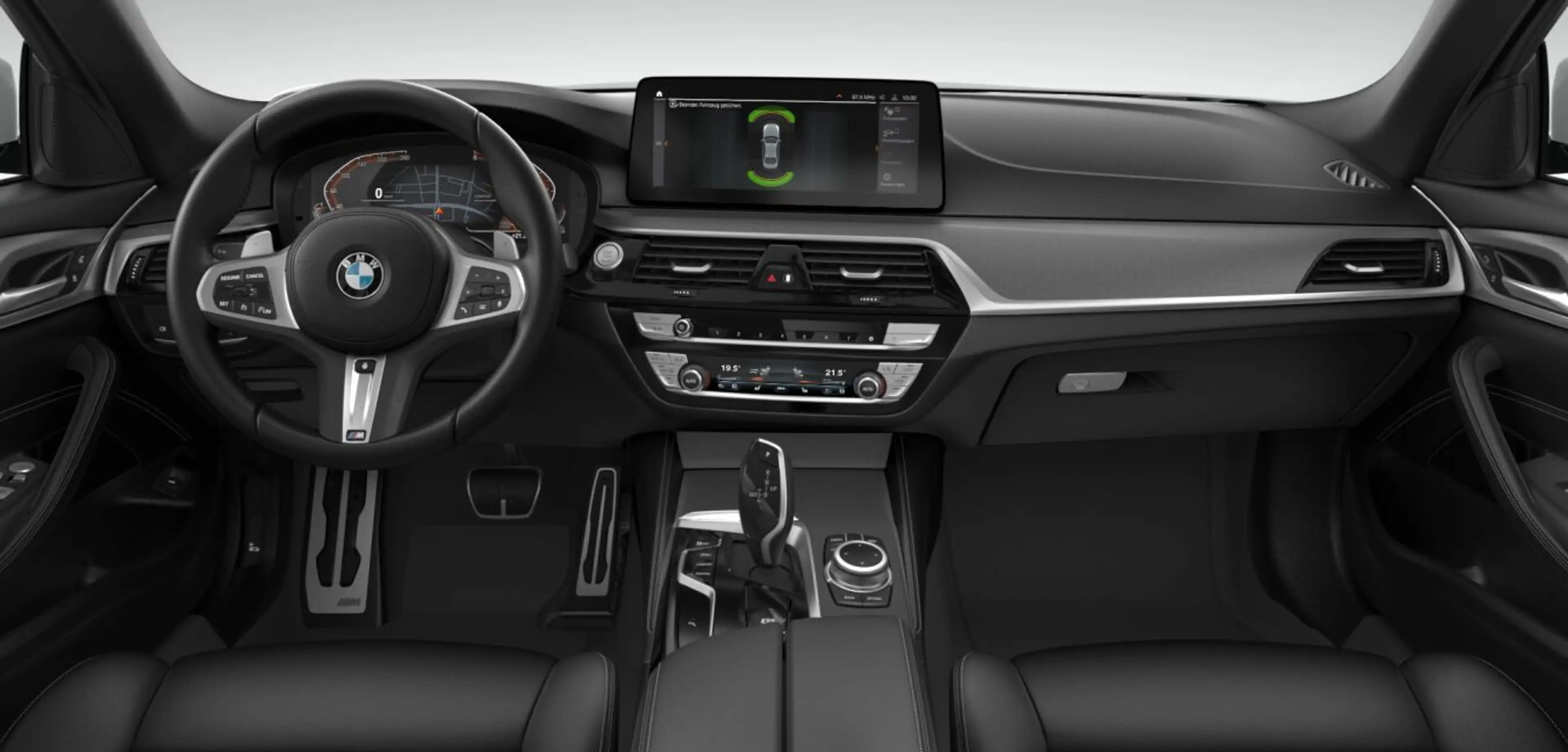 BMW 540 d xDrive M Sportpaket STANDH GSD LHZ LED NAVI — photo 3