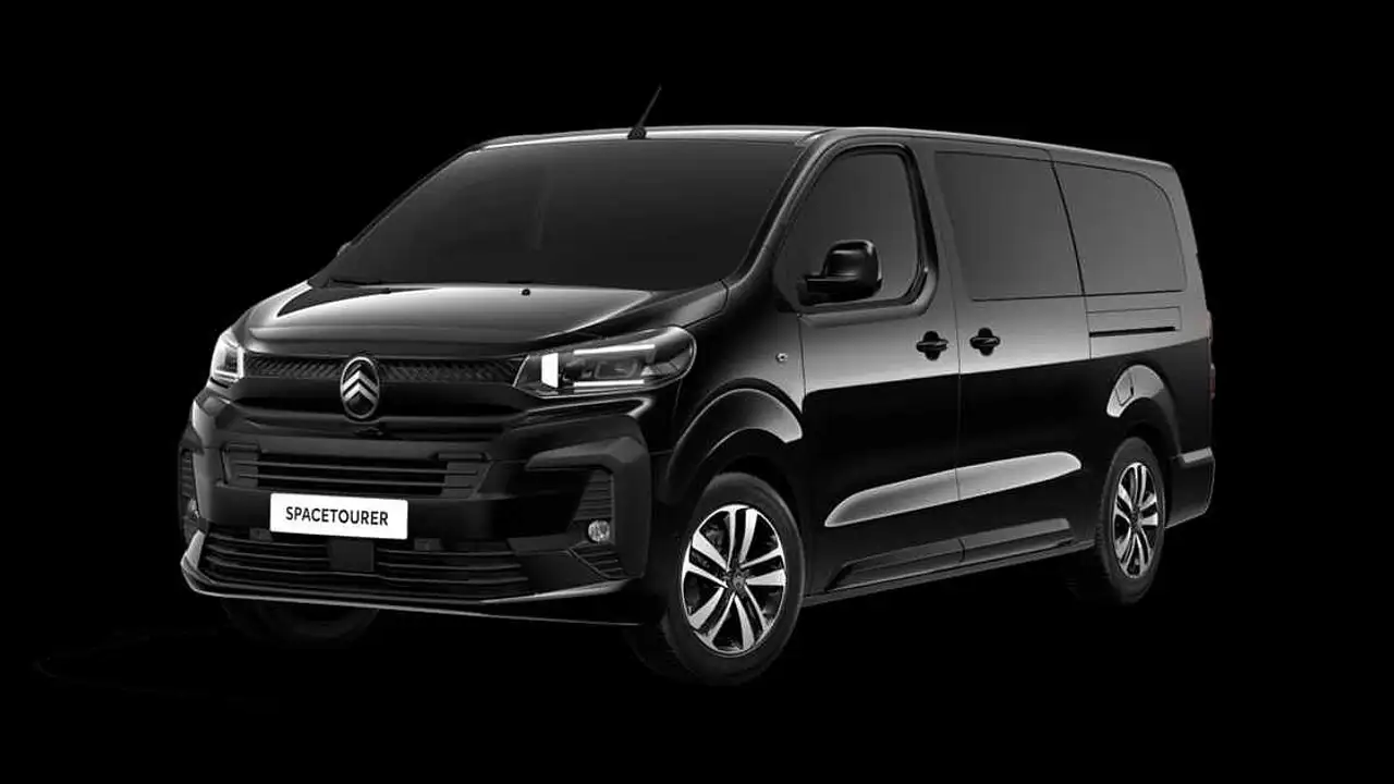Citroen Spacetourer