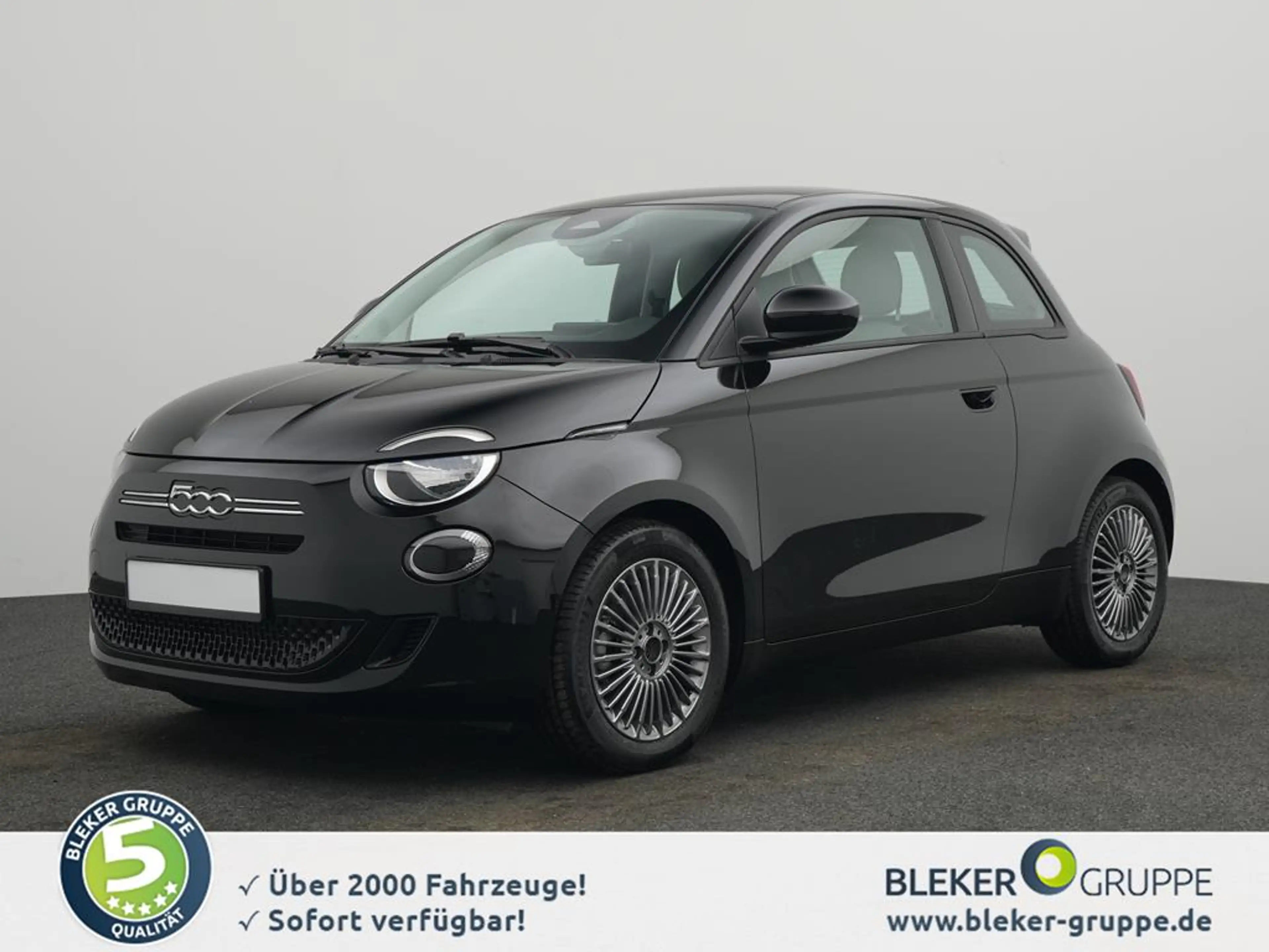 Fiat 500 Benzin Icon + Komfort Paket light — photo 2