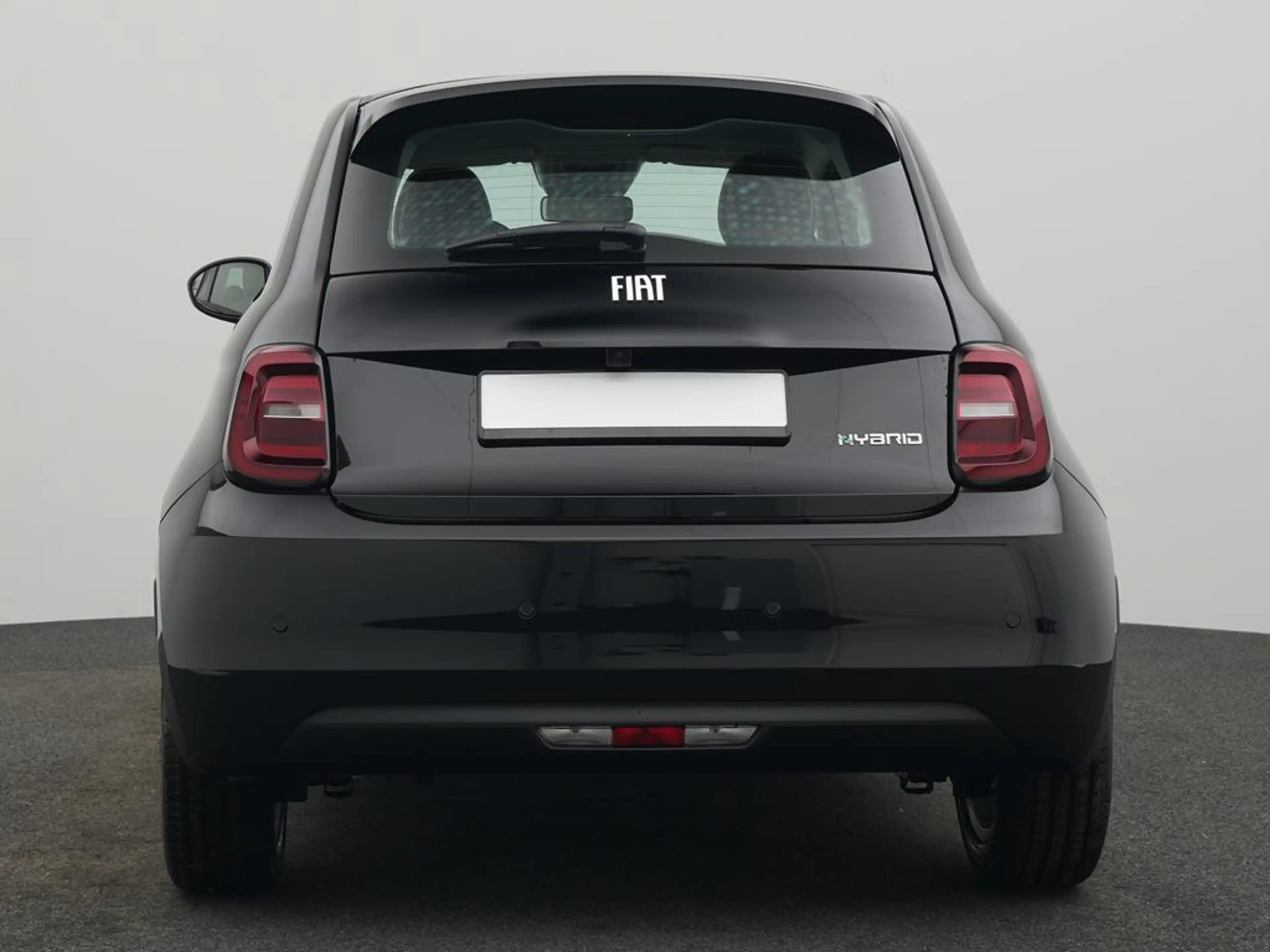 Fiat 500 Benzin Icon + Komfort Paket light — photo 4