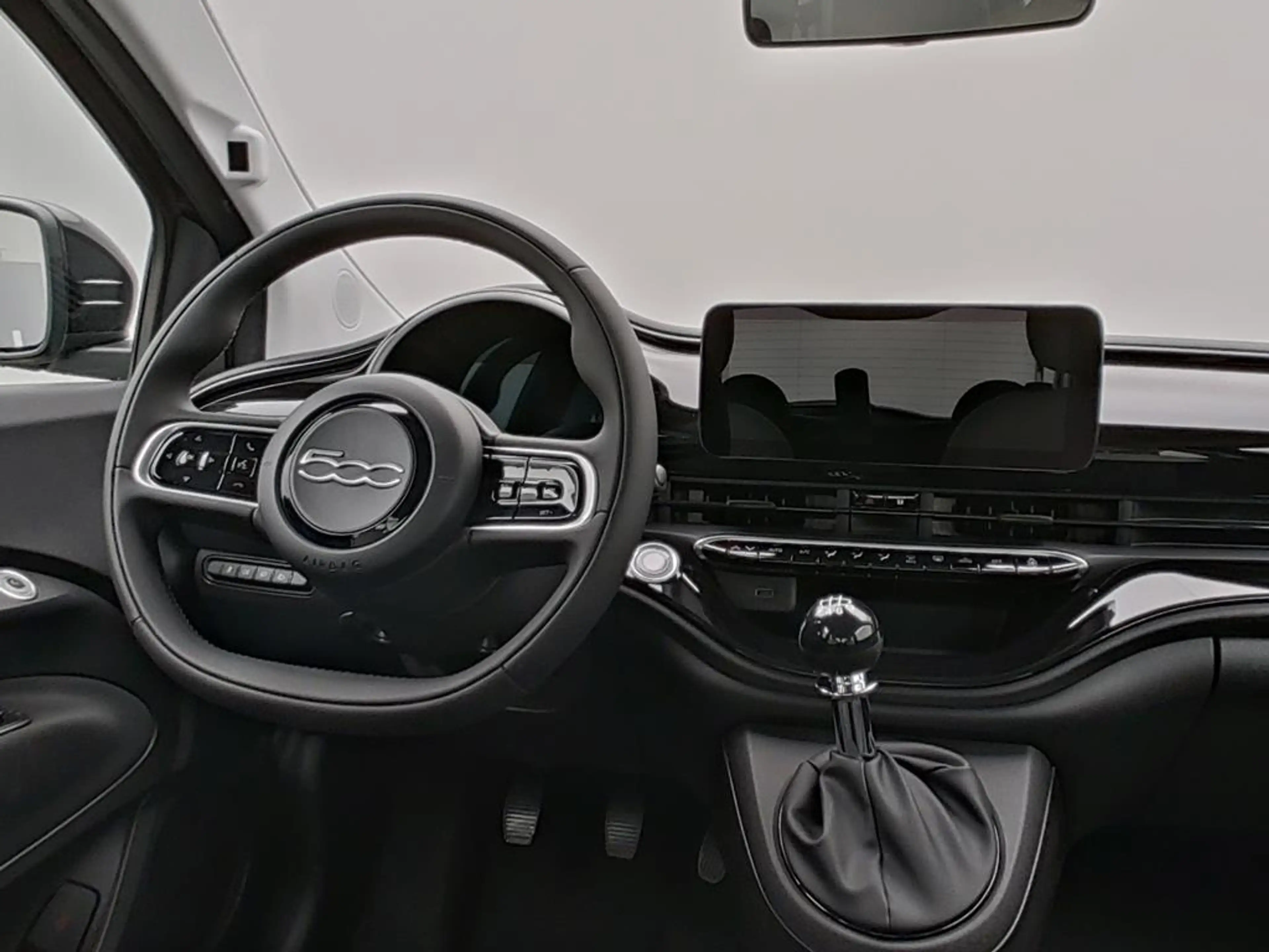Fiat 500 Benzin Icon + Komfort Paket light — photo 14