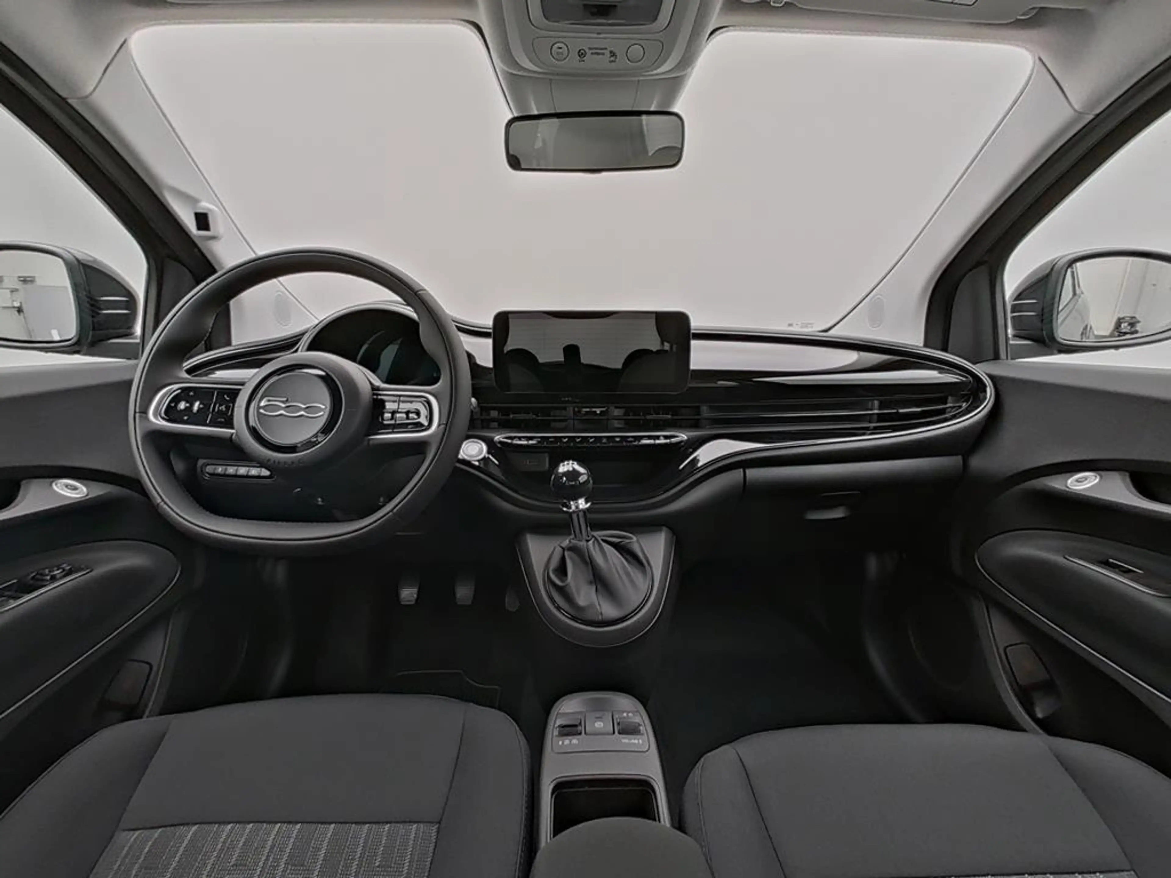 Fiat 500 Benzin Icon + Komfort Paket light — photo 12