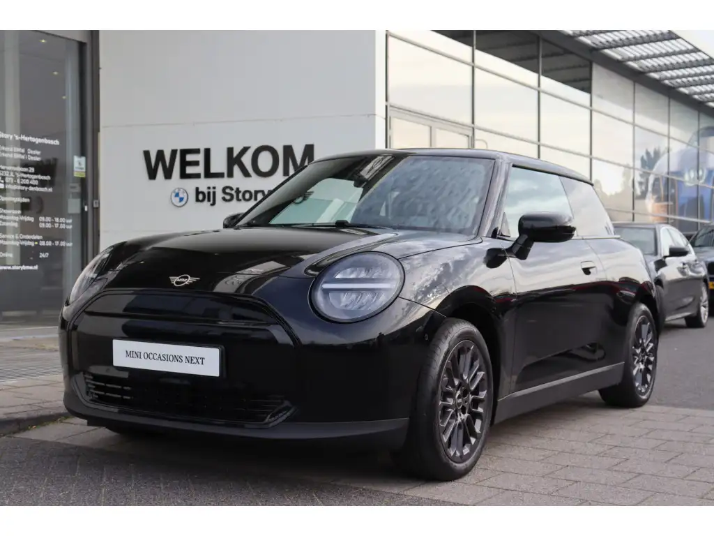 Mini Cooper E 2026 из Европы — купить под ключ