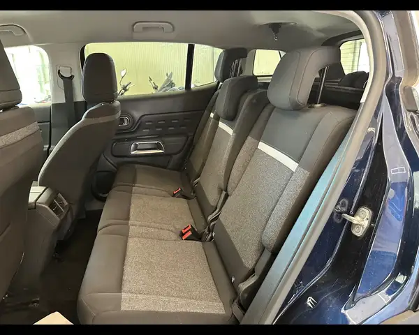 Citroen C5 Aircross view 6