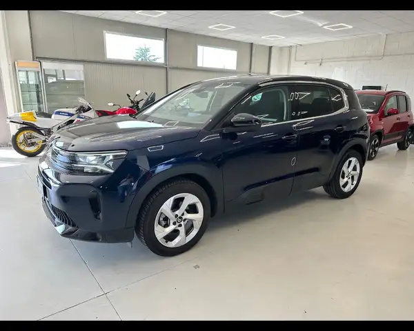2025 Citroen C5 Aircross in Blue for sale