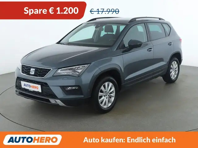 SEAT Ateca 1.0 TSI Style