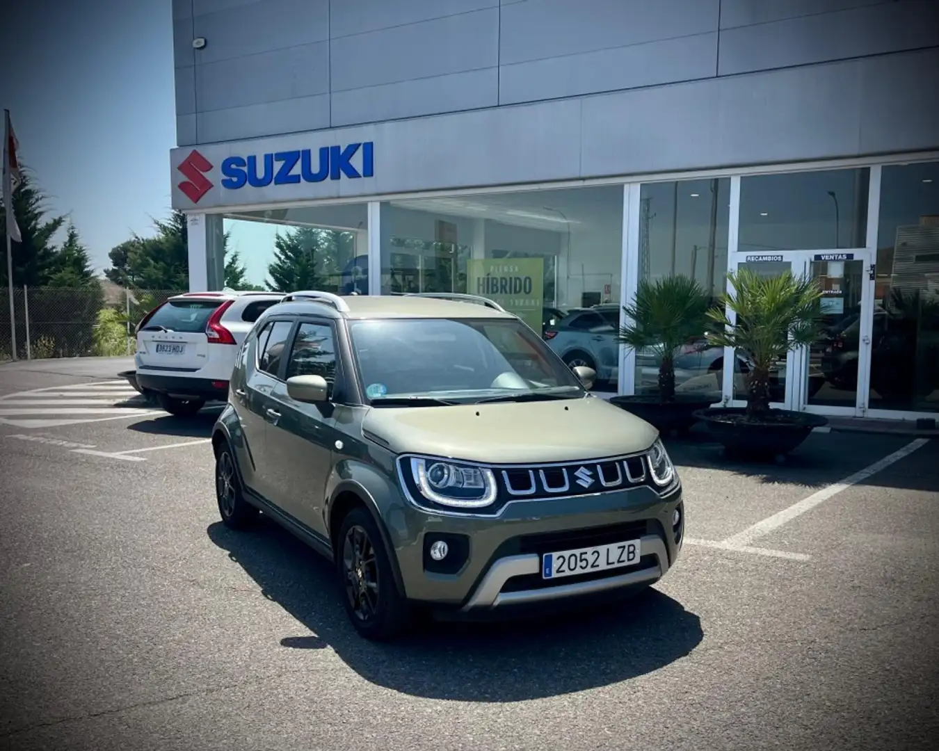 Suzuki Ignis 1.2 GLE SMART HYBRID 83 5P - 1