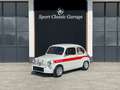 Fiat 600 D II Serie - KIT Abarth 1000TC bijela - thumbnail 1