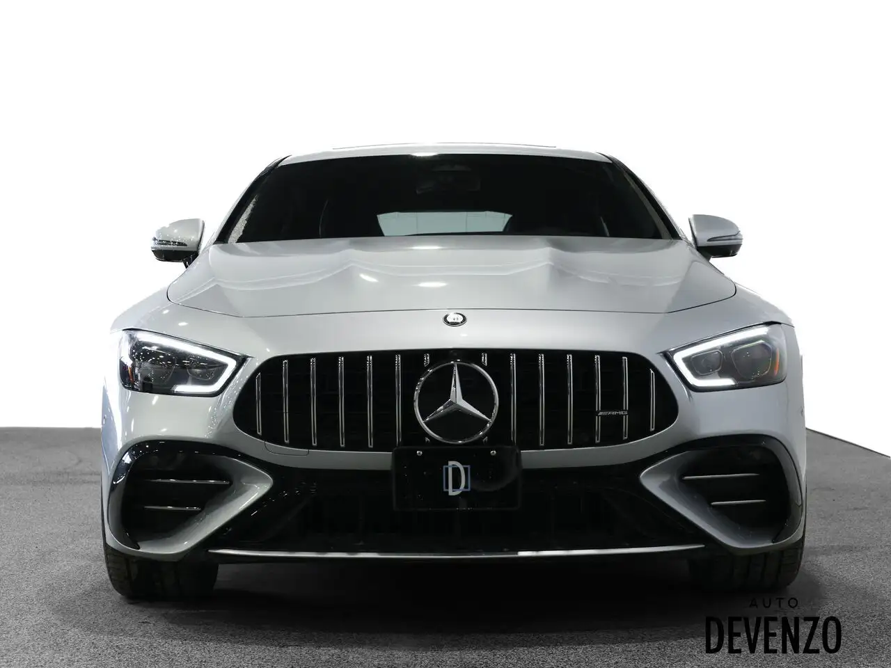 Mercedes-Benz AMG GT снимка Mercedes-Benz AMG GT