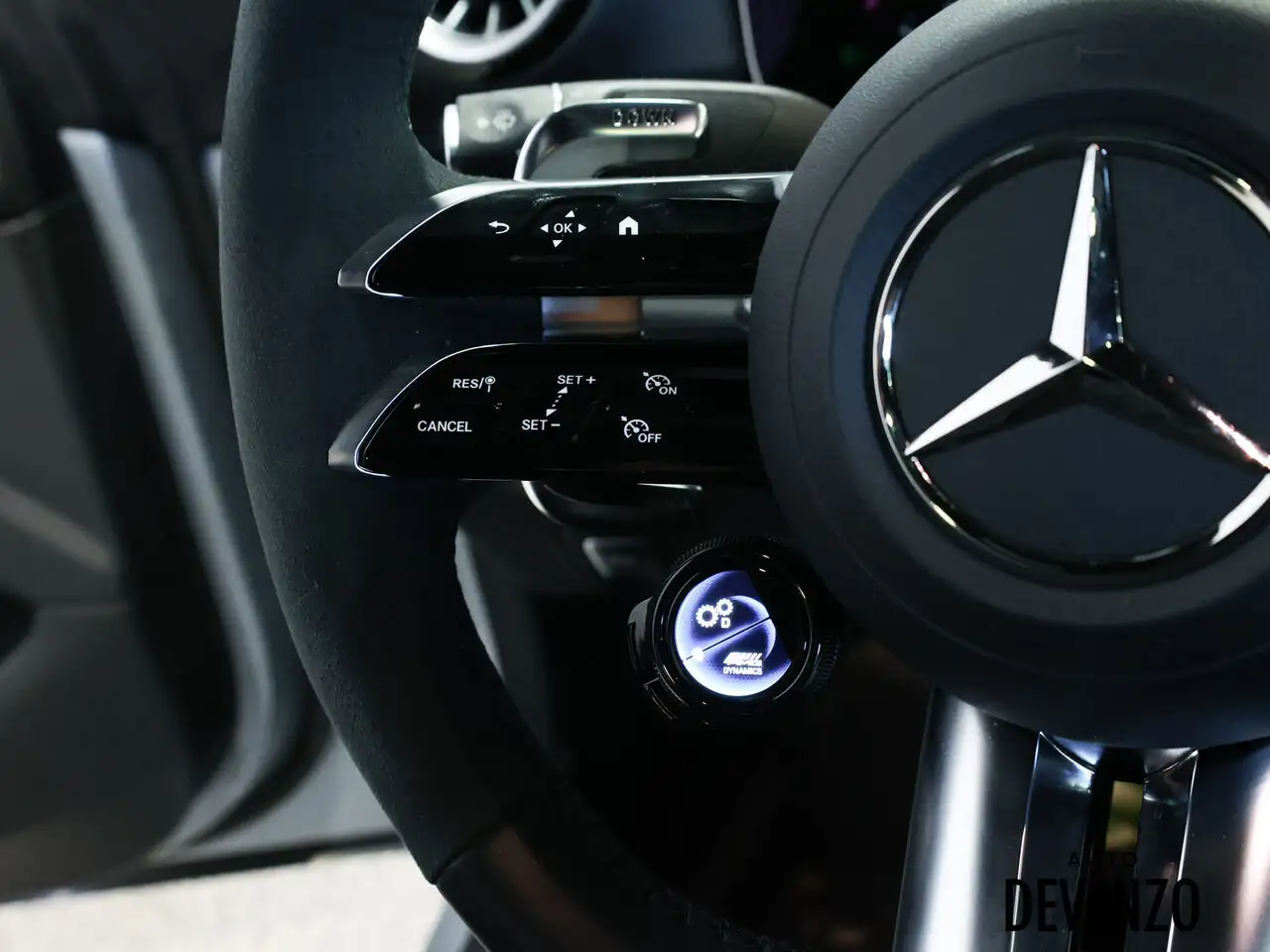Mercedes-Benz AMG GT снимка Mercedes-Benz AMG GT