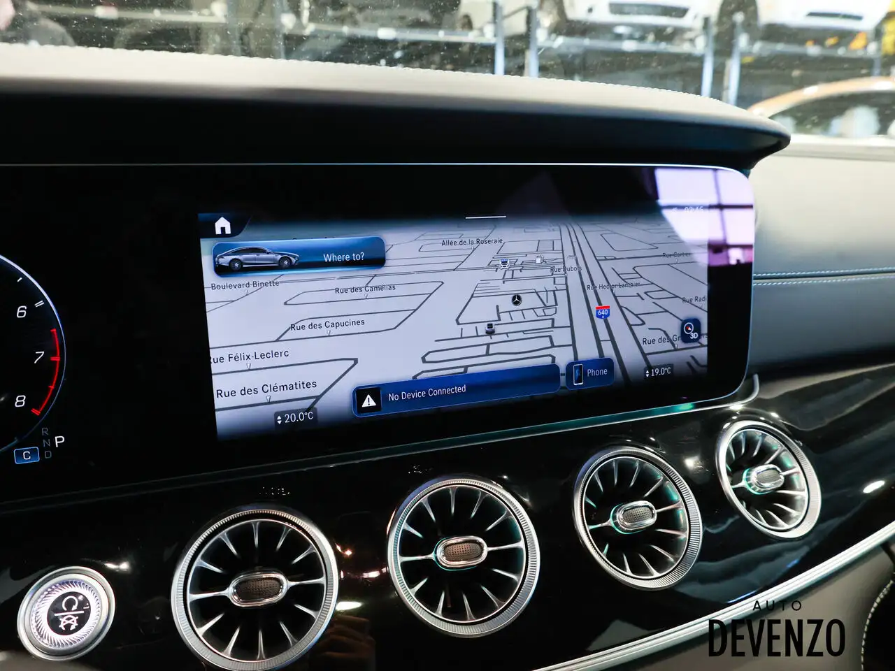 Mercedes-Benz AMG GT снимка Mercedes-Benz AMG GT