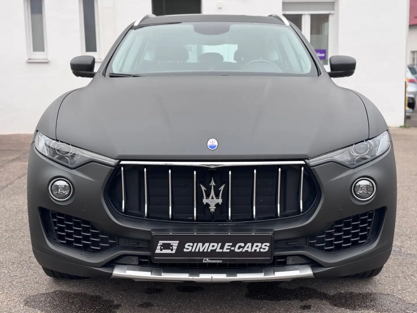 Maserati Levante Diesel Q4 *AUSPUFF SOUND MODUL*KAMERA* Bruin - 1