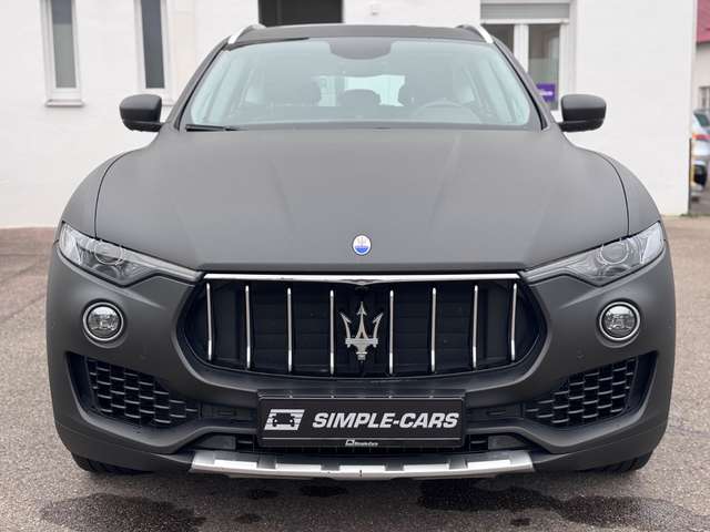 Imagine Maserati Levante Diesel Q4 *AUSPUFF SOUND MODUL*KAMERA*