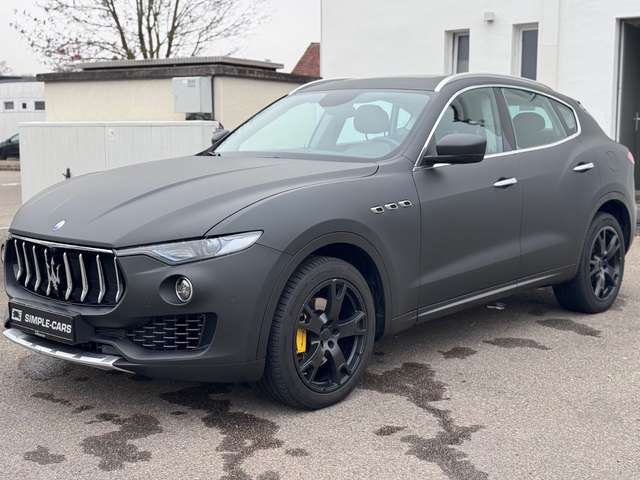 Maserati Levante Diesel Q4 *AUSPUFF SOUND MODUL*KAMERA*