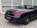 Mercedes-Benz C 300 Cabrio AMG-LINE/BURMESTER/NAV/8xALU/KAMERA Blau - thumbnail 9