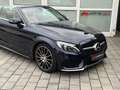 Mercedes-Benz C 300 Cabrio AMG-LINE/BURMESTER/NAV/8xALU/KAMERA Blau - thumbnail 7