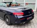 Mercedes-Benz C 300 Cabrio AMG-LINE/BURMESTER/NAV/8xALU/KAMERA Blau - thumbnail 16