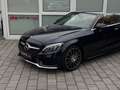 Mercedes-Benz C 300 Cabrio AMG-LINE/BURMESTER/NAV/8xALU/KAMERA Blau - thumbnail 2